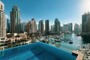 High Floor Marina Gate 1 Bdr Flat Only Stays